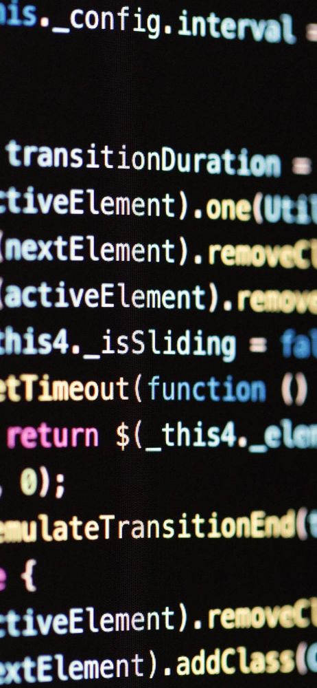 壁纸|黑客代码高清壁纸
