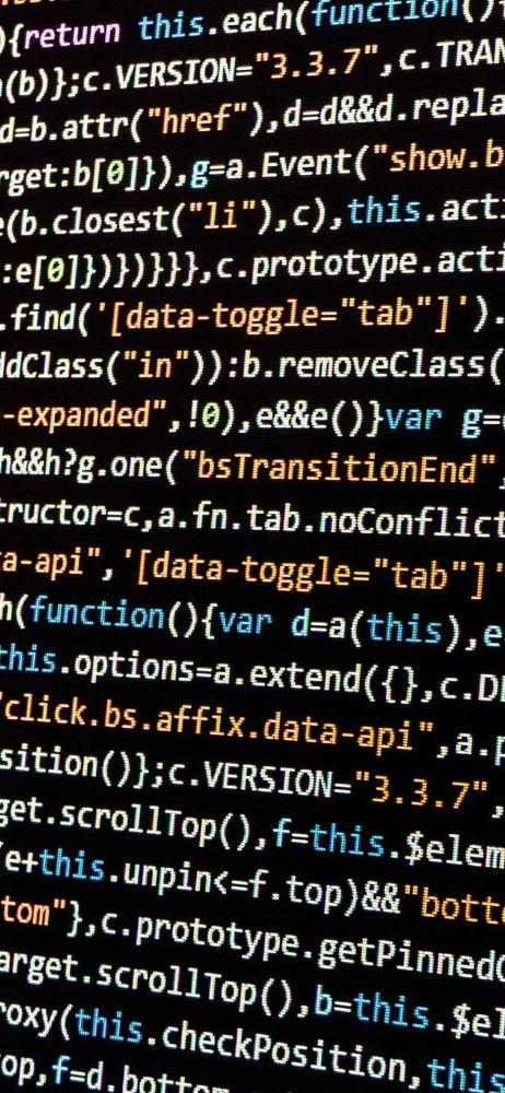 壁纸|黑客代码高清壁纸