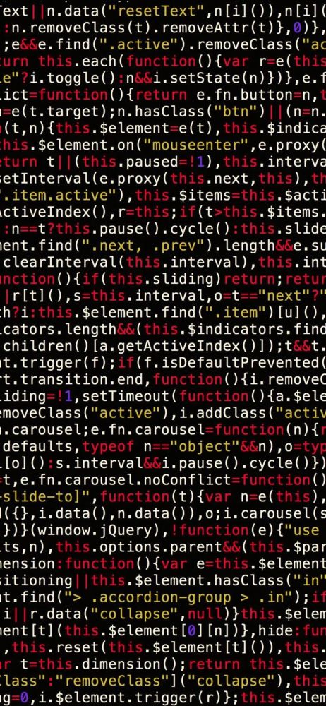 壁纸|黑客代码高清壁纸