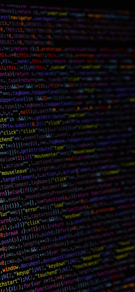 壁纸黑客代码高清壁纸