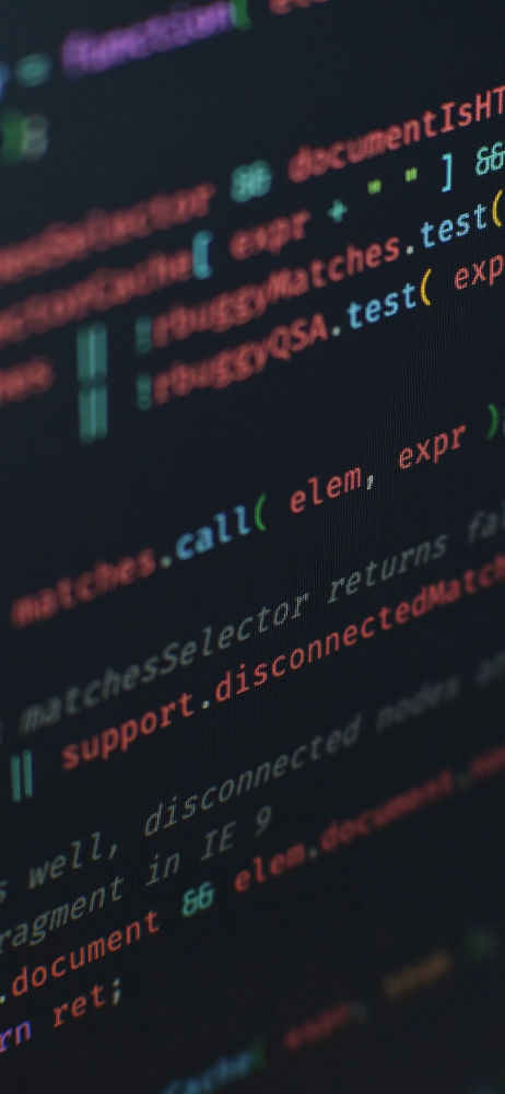 壁纸黑客代码高清壁纸