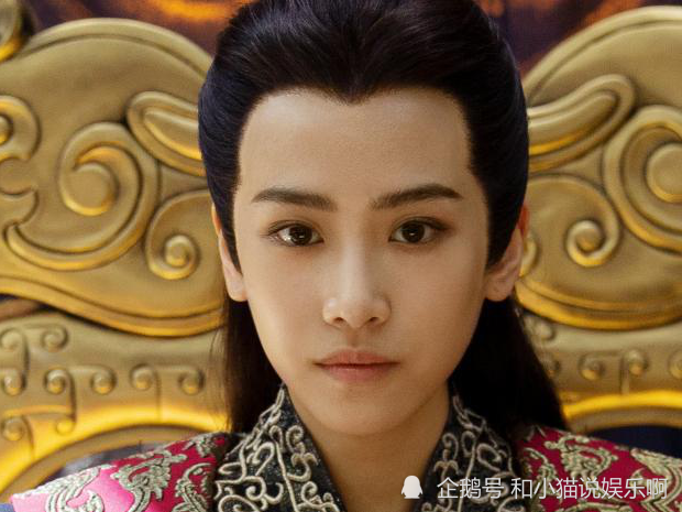 庆余年中女扮男装的战豆豆换回女装造型差距明显你认出来了吗