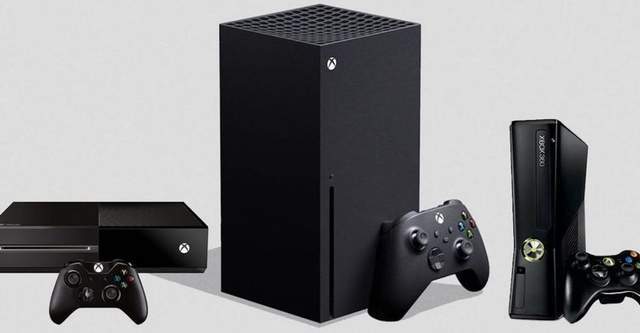 微软解释为何很难向xsx追加更多向后兼容游戏 腾讯新闻