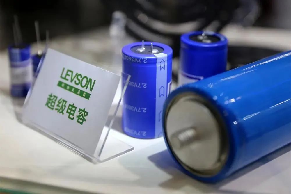 知识要点超级电容是什么