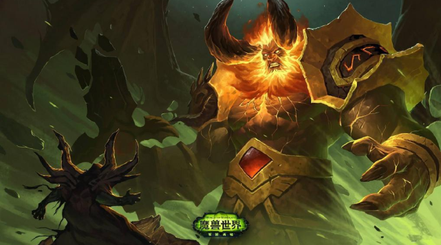 魔兽世界中萨格拉斯和典狱长究竟谁更强玩家史泰龙pk燕双鹰