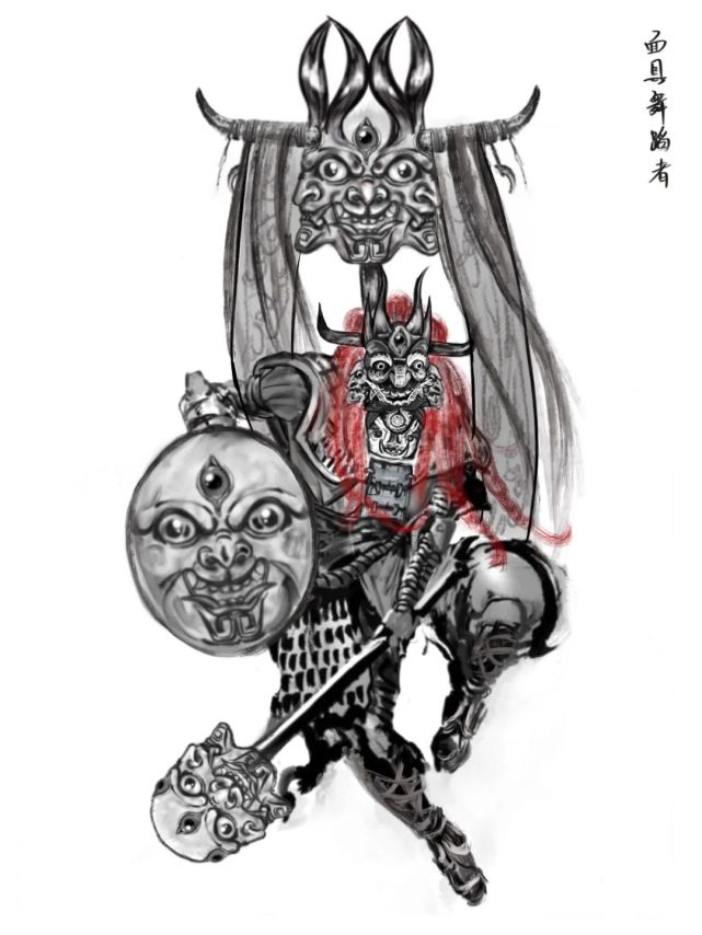 刺杀小说家|赤发鬼