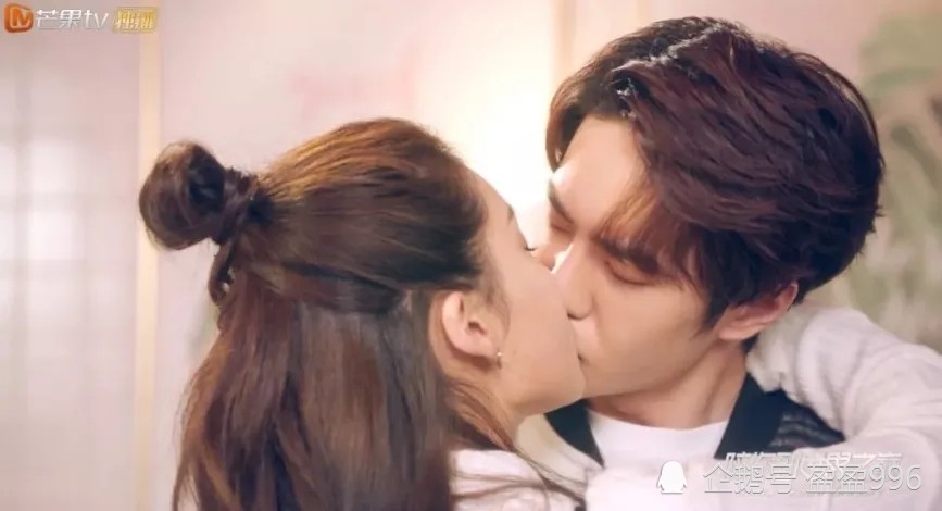 和王一博拍过吻戏的女人原来是巴啦啦小魔仙的她魔仙堡出人才