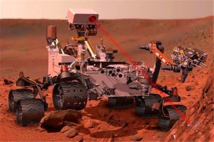 好奇号火星探测器|NASA好奇号着陆火星工作8年仍正常，天问一号能不能做到？
