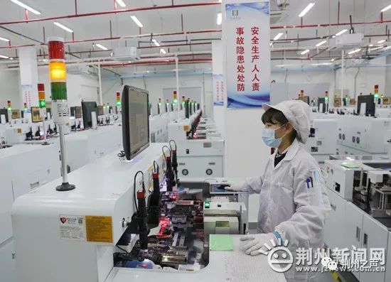 直播进企业工作环境抢先看 荆州网络送岗受追捧 荆州 直播 弘晟光电