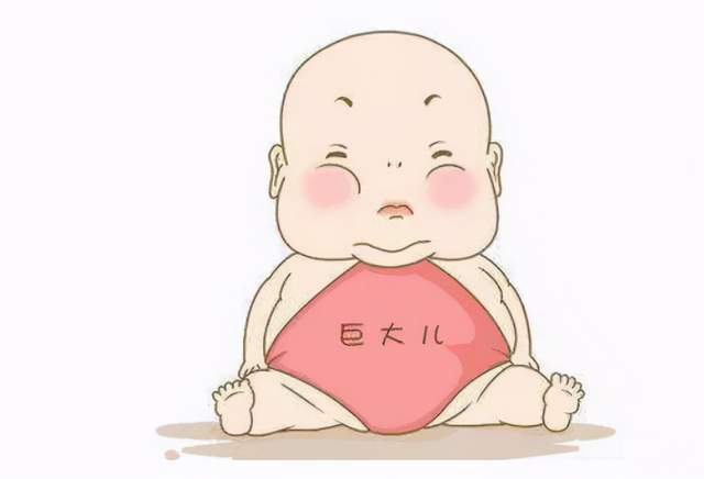 惊9斤8两巨无霸贾晓玲孕妈妈如何对超重宝宝说不