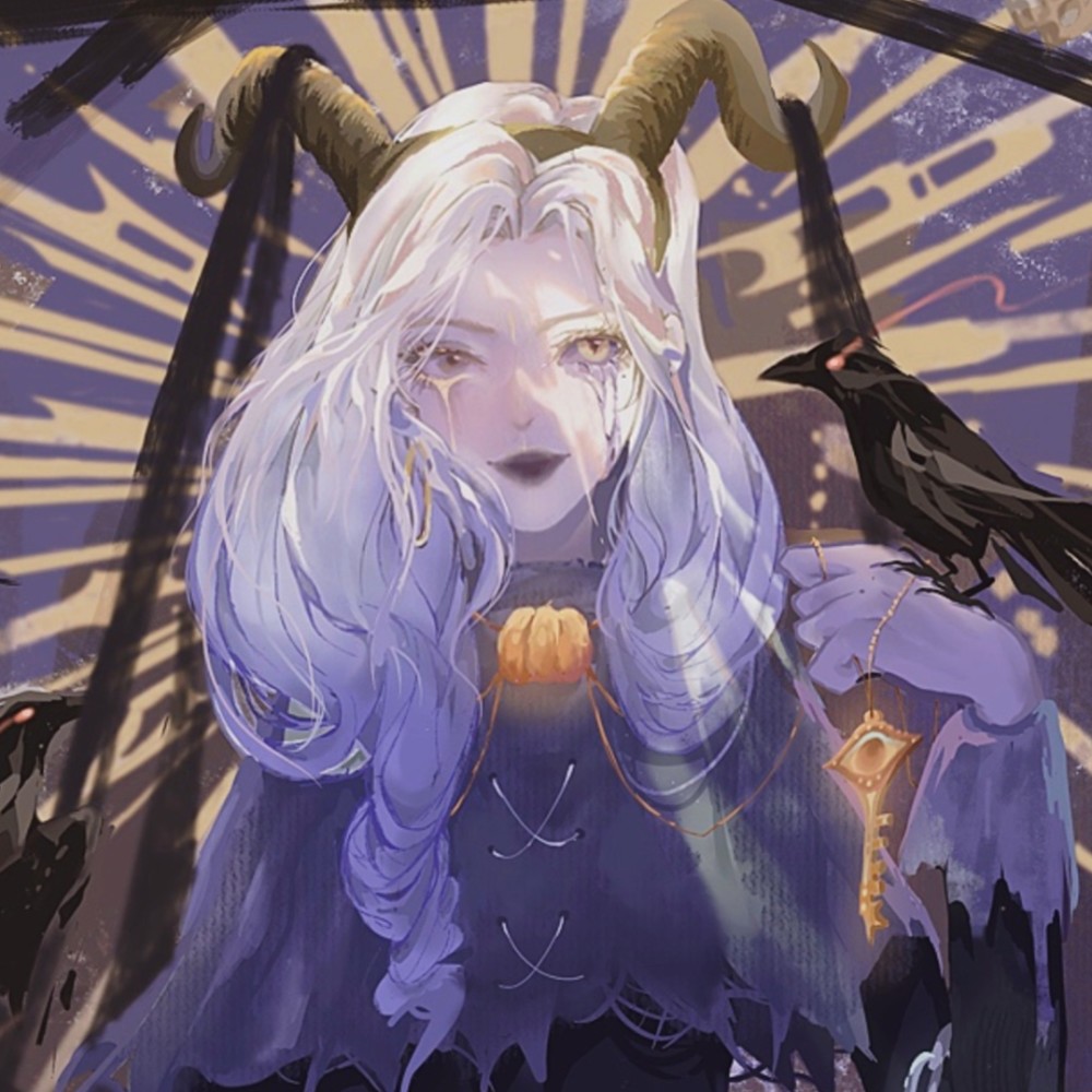 第五人格同人动漫头像——你未必出类拔萃,但你一定与众不同