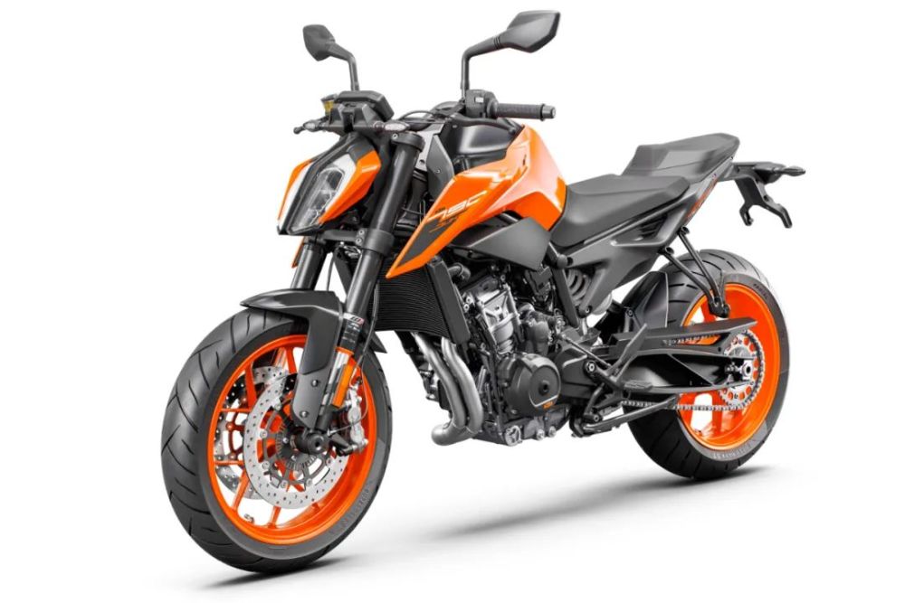 便宜近4万元ktm790dukeckd版本出道