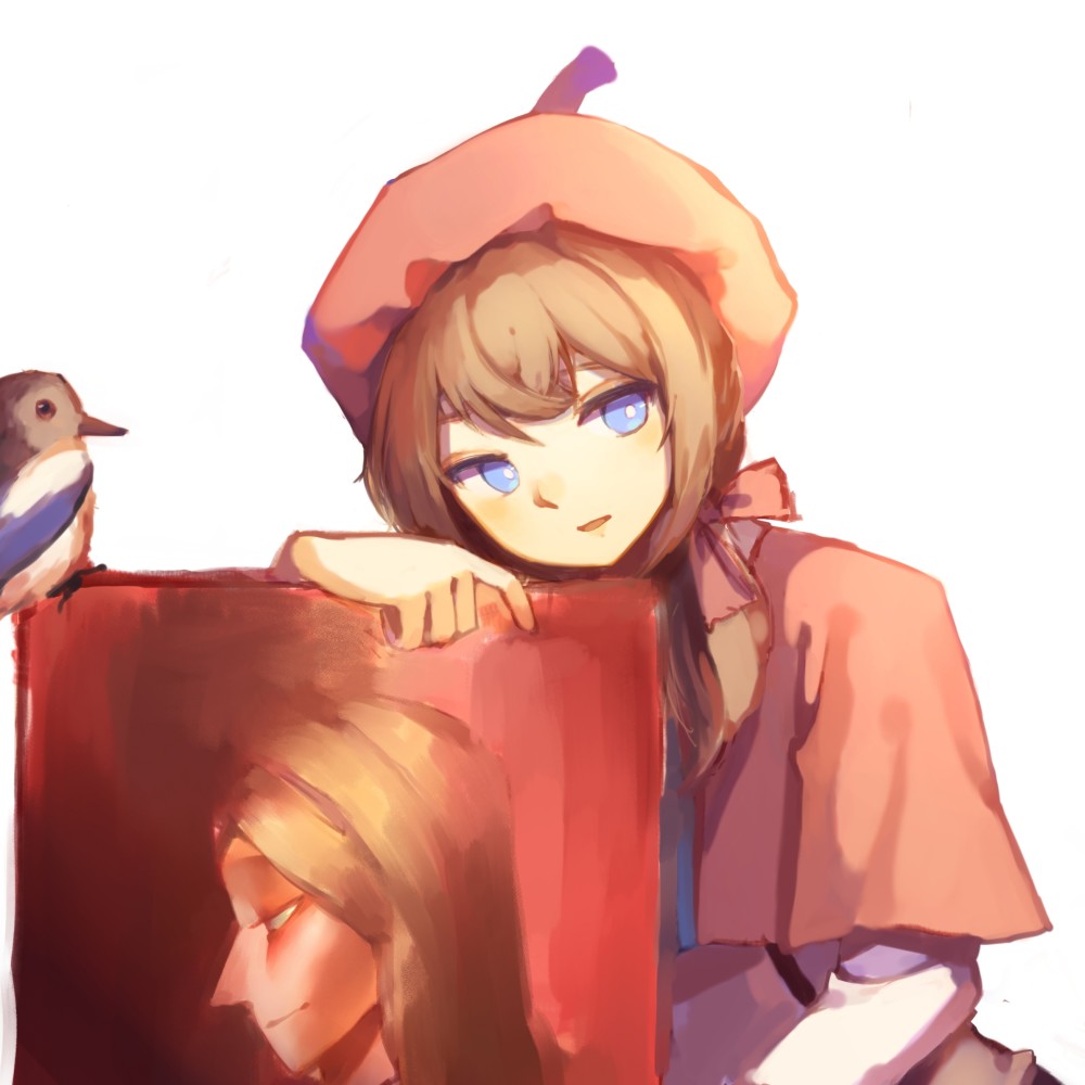 第五人格同人动漫头像——你未必出类拔萃,但你一定与众不同