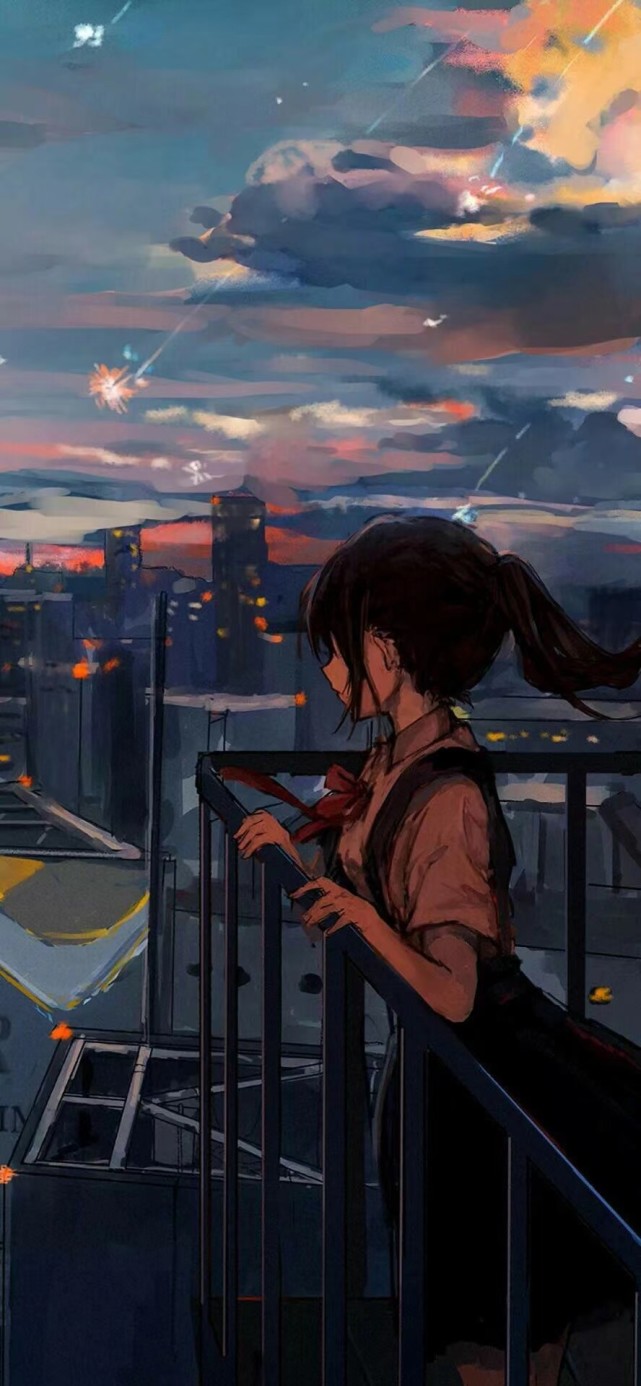 二次元手机壁纸