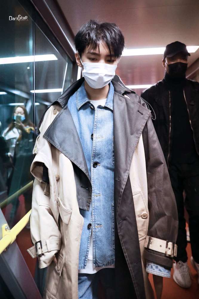 剃鬓角的王俊凯就是最绝的!_腾讯新闻