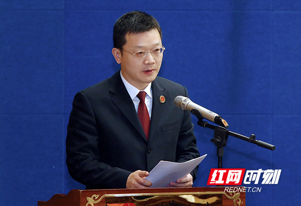 醴陵行政检察工作经验获全省推广