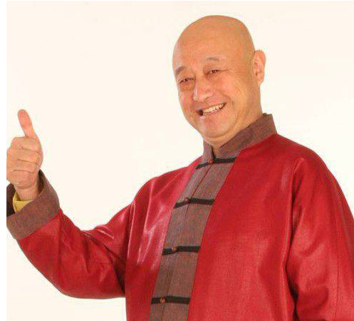 一人认五"爹",看知名笑星陈寒柏的传奇人生|郭德纲|侯耀文|德云社