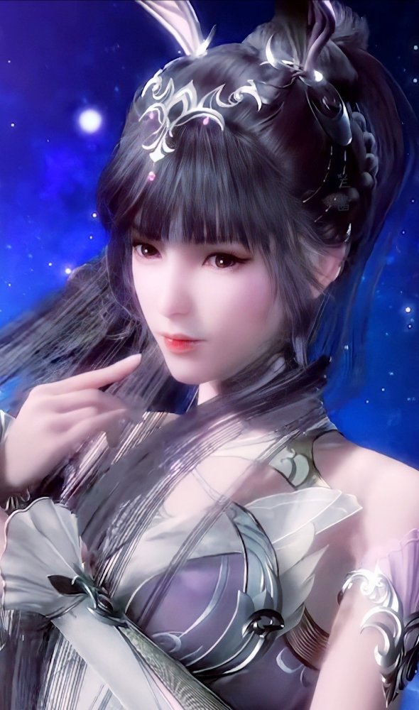 斗罗大陆官方公布小舞全身照美少女秒变大象腿有损形象分