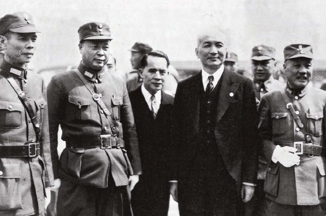 军统出手,汉奸梁鸿志被手下出卖,狱中托孤为哪般?