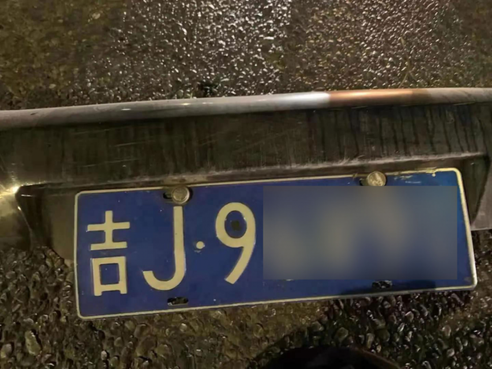 北京交警48小時破獲撞摩托車逃逸案