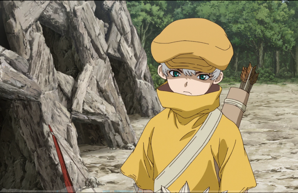 这件事给羽京的内息造成了极大地震撼,才使得羽京