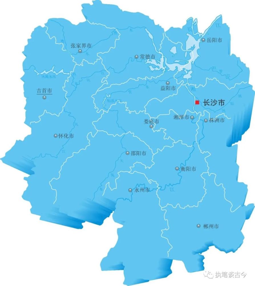 湖南在近代因何异军突起,源于一个人和两个字