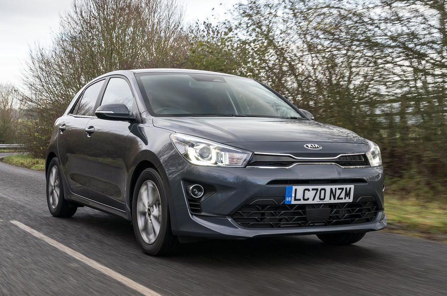 全新起亚锐欧rio10tgdi48v轻混不如买福特