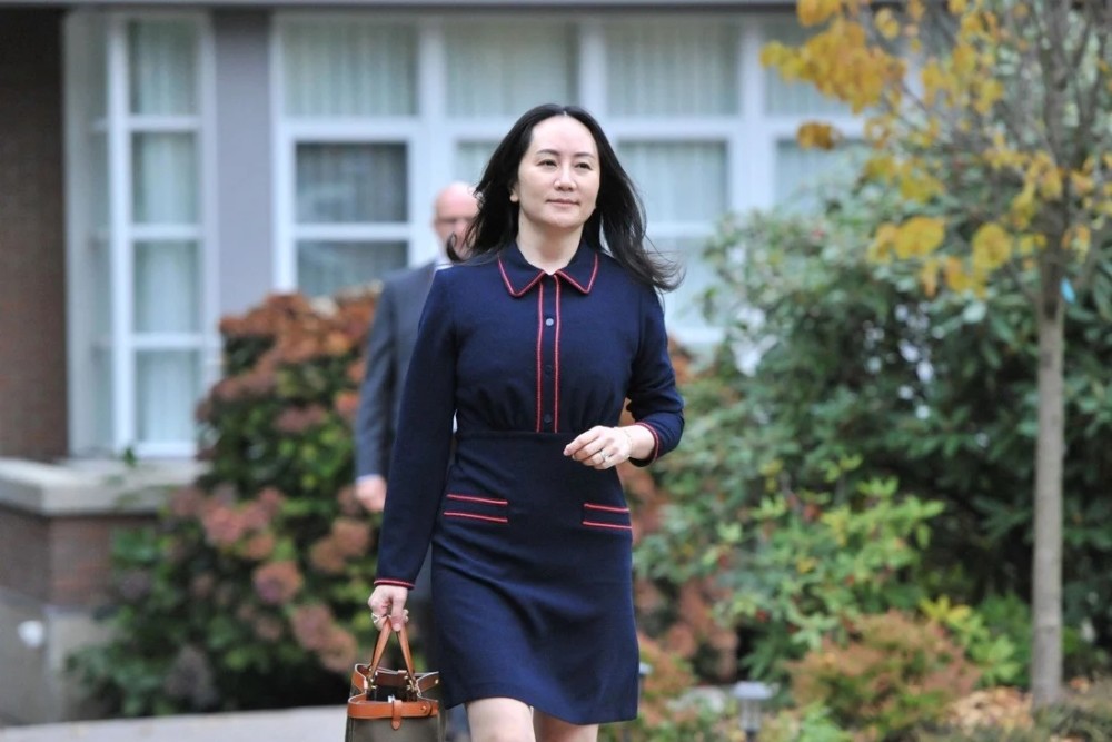 孟晚舟向香港高等法院提出申请，以获取汇丰银行文件-第1张图片-IT新视野