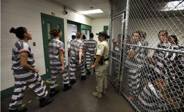 在美国为什么泡面是监狱里的宝物