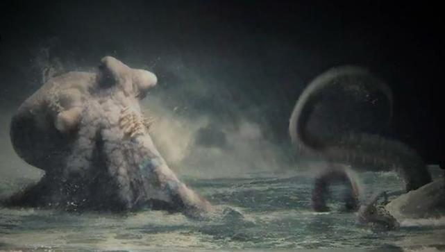 流传千年的传说,北海巨妖真实存在?而科学家提出了不一样的看法