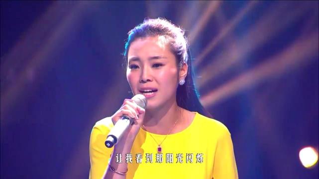 她是刀郎爱徒,凭歌唱实力连续五年上春晚,却上了个寂寞?_腾讯网