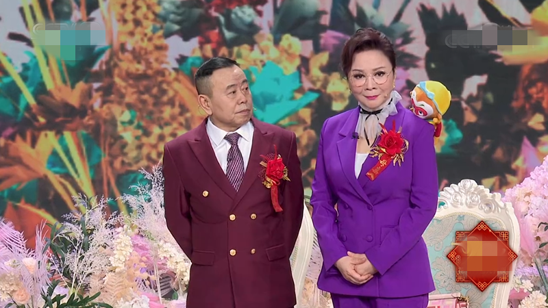 央视元宵晚会王一博独唱张也周深神仙舞台蔡明潘长江再演小品