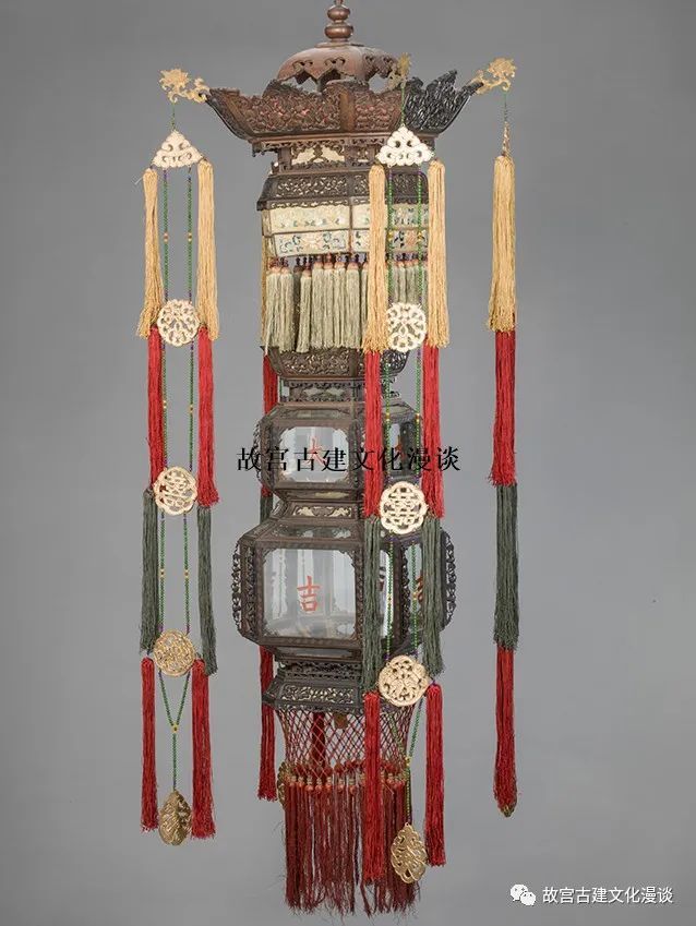 元宵节里的清代皇家团体"灯操"——灯戏_腾讯新闻