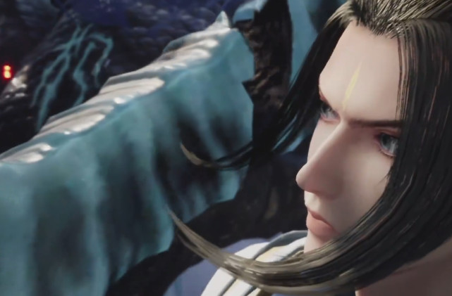 仙剑奇侠传7里面的男主角太帅了,这一代作品女粉少不了了