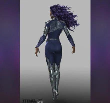 剧集将在秋季播出|泰坦|dc|黑火