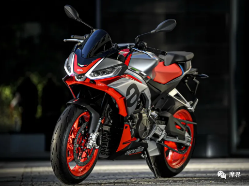 阿普利亚tuono660运动街车细节