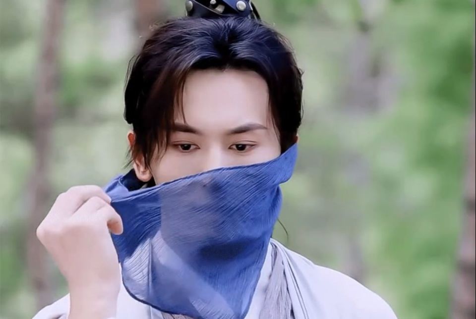 说一说陈情令山河令左肩有你皓衣行名字由来