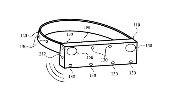 苹果Apple Glass 智能眼镜专利：可侦测声音方位、自动清洁镜片