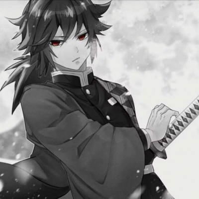 动漫男头:心中无女人,拔刀自然神