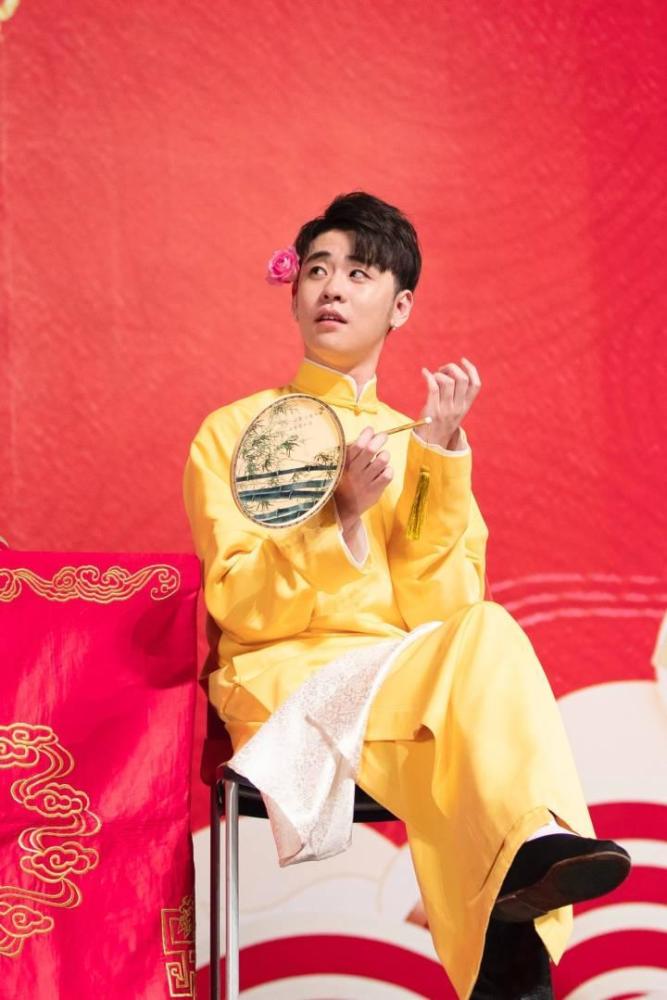 张云雷表演京韵大鼓,获京剧泰斗尚长荣认可,他真的是"花瓶"吗?