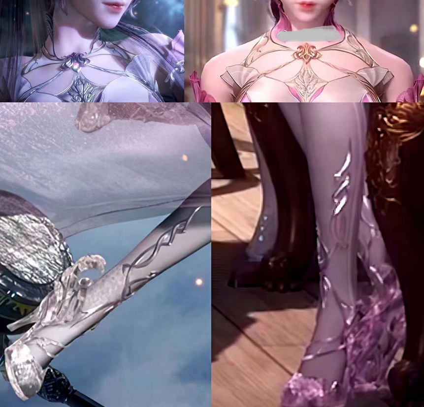 又吵起来了?《斗罗大陆》小舞复活造型引起不满,漫迷怒了