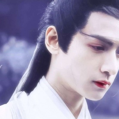 罗云熙精选头像古典东方美男子