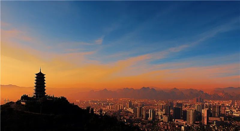 文山州这些赏月地点,太美了!_腾讯新闻