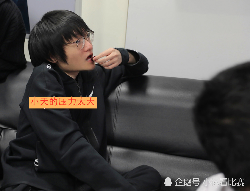 tian的压力可以减轻了,北川被派上首发,rng迎战久未赢下的fpx.