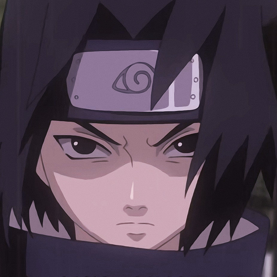 动漫头像|动漫火影忍者 佐助头像图集 动漫男头像图