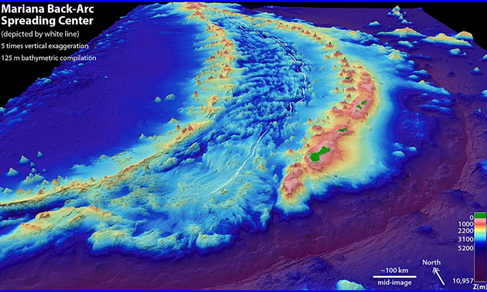 地球|地球海沟每年吸入30亿吨海水，为什么海平面不会下降？