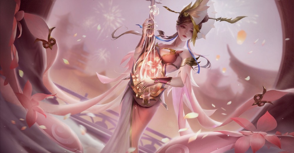 王昭君&貂蝉玩家笑了!_腾讯新闻