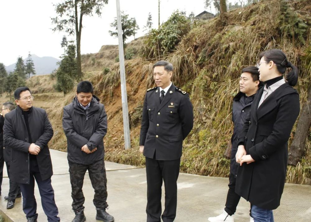 重庆海关关长  山巍优化口岸营商环境,保障热带高效产品扩大出口.