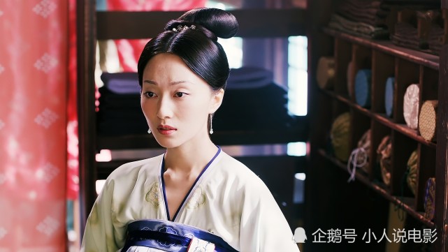 风起霓裳七娘成为剧中最大赢家不声不响地走上人生巅峰