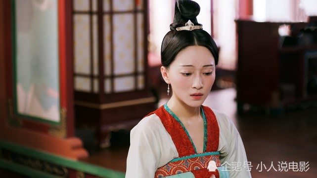 风起霓裳七娘成为剧中最大赢家不声不响地走上人生巅峰